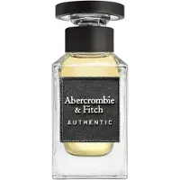 Abercrombie & Fitch Authentic Man, EdT 50ml