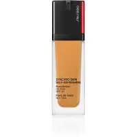 Shiseido Synchro Skin Self-Refreshing Foundation, 420 Bronze