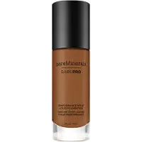 bareMinerals BarePro Performance Wear Liquid Foundation SPF20, 30ml, Espresso 27
