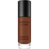 bareMinerals BarePro Performance Wear Liquid Foundation SPF20, 30ml, Mocha 31