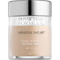 Physicians Formula Mineral Wear Loose Powder SPF16, Translucent Light