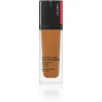 Shiseido Synchro Skin Self-Refreshing Foundation, 440 Amber