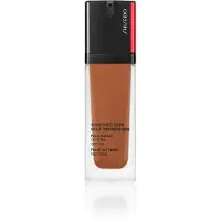Shiseido Synchro Skin Self-Refreshing Foundation, 520 Rosewood