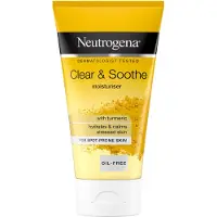 Neutrogena Clear & Soothe Moisturiser 75 ml