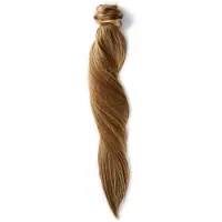 Rapunzel of sweden Ponytail Straight / Clip-in / Medium Volume Brownish Blonde Balayage B5.0/8.3 50 cm Hiustenpidennys 90 g