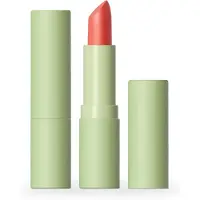 Pixi Beauty Naturelle Lip - Poppy Sunflower Based Moisturizing Lipstick Vitamin E & Jojoba Seed Oil -huulipuna, puolimattapintainen