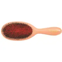 Mason Pearson Junior Bristle & Nylon Pink