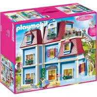 Playmobil Stort Dukkehus - Multi/patterned - ONE SIZE