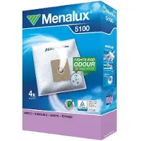 Menalux 5100 4 kpl pölypussi
