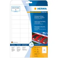 Herma label removable weather-resistant 48,3x25,4 (880)