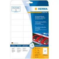 Herma label removable weather-resistant 66x33,8 (480)
