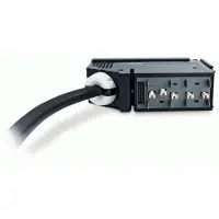 APC IT Power Distribution Module - automatic circuit breaker Virtalähde - ATX - 80 Plus