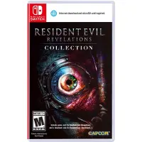Switch Resident Evil Revelations Collection - Import