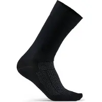 Craft Essence Sock Pyöräilysukat koko 40-42 väri musta