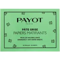 Payot Pâte Grise Mattaavat Hätätilanteisiin Tarkoitetut Kiillonpoistoliinat 10x50 Kpl