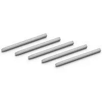 Wacom Intuos4 Hard Felt Pen Nibs - kynän kärjet, 5 kpl