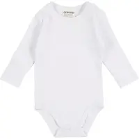 Jacky Potkuhousut/body 'Interlock-Body langarm 5er Pack BASIC' valkoinen