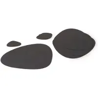 Lind DNA Gift Set Curve L Nupo Black 4 Pcs - Black - 37X 44X 0.16CM