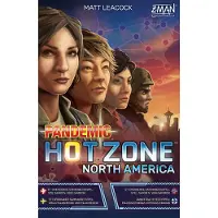 Enigma Pandemic Hot Zone North America