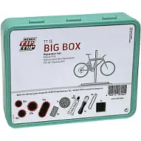 Tip Top Rema Tip Top TT15 patch kit (iso laatikko)