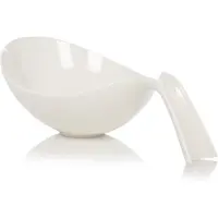 Villeroy & Boch Flow Salaattikulho kahvalla 1,80l