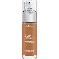 L'Oréal True Match Foundation Foundation Nut Brown 8C