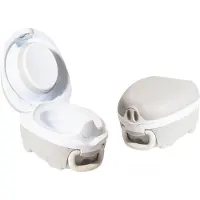 My Carry Potty Kannettava Potta, Vaaleanharmaa