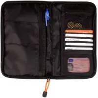 Abbey camp Travel Packing Cube Musta