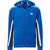 Adidas Bold Kokovetoketjullinen Collegepaita