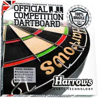 Harrows Official Competition darts kilpataulu