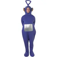 Rubies - Teletubbies Costume - Tinky Winky (880868)