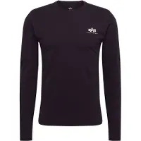 Alpha industries Basic Small Logo Pitkähihainen T-paita