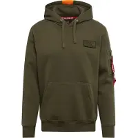 Alpha industries Red Stripe Huppari