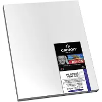 Canson Platine Fibre Rag A2 310g, 25 arkkia