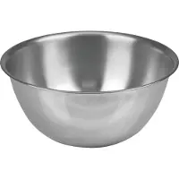 Fox Run Kitchen Ruostumaton teräskulho, 10 litraa