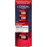 L'Oréal Revitalift Laser x 3 Ampoules