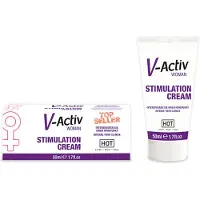 Hot Stimuloiva voide V-Activ, 50 ml