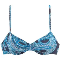 LASCANA Bikinitoppi 'Boho' laivastonsininen