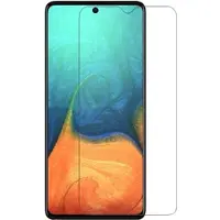 Mtp Products Samsung Galaxy A71 Arc Edge Karkaistun Lasin Panssarilasikalvo - 9H, 0.3mm