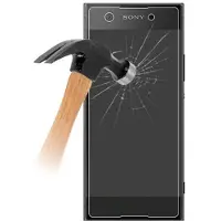 Mtp Products Sony Xperia XA1 Panssarilasi Karkaistua Lasia