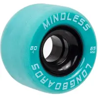 Mindless Longboards Viper 65mm 82a Wheels green Koko Uni