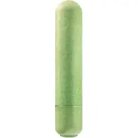 Gaia Eco M - vibraattori - ympäristöystävällinen - vihreä - keskikoko