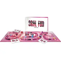Creative Conceptions Oral Fun Lautapeli - Mixed colours