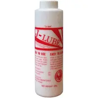 Erotic Treasure J-Lube Liukuvoidejauhe 284 g