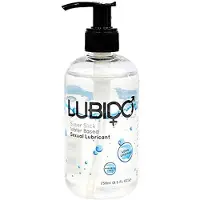 Net1on1 Wholesale LTD Lubido Vesipohjainen Liukuvoide 250 ml