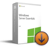 Lenovo WIN SVR ESSENTIALS 2019 TO 2016 DOWNGRADE KIT-MULTILANGUAGE ROK (7S05001VWW)