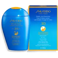 Shiseido Expert Sun Protector Face & Body Lotion SPF30, 150ml
