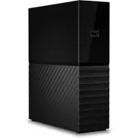Western Digital My Book 12 Tt -pöytämallinen ulkoinen HDD, musta