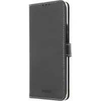 Teknikproffset Exclusive Flip Case, musta