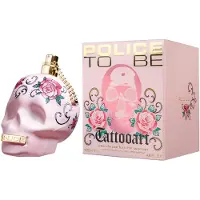 Police To Be Tattooart, EdT